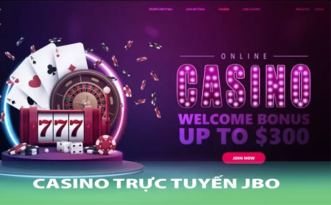 Ưu Đãi và Khuyến Mãi JBO