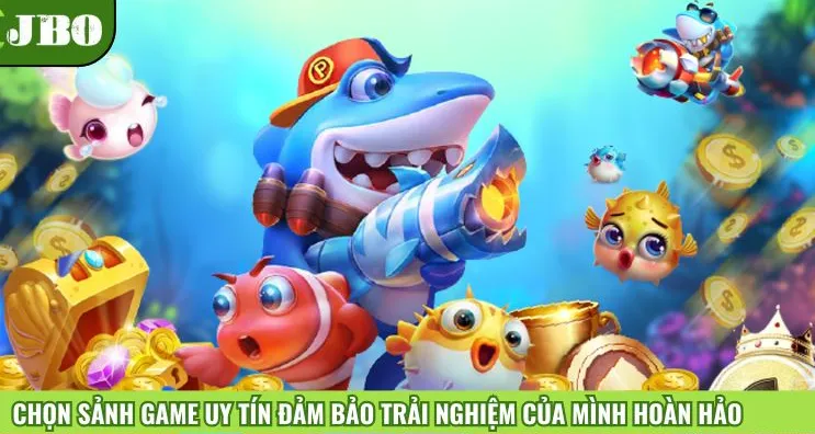 Một số mẹo chơi bắn cá hiệu quả JBO