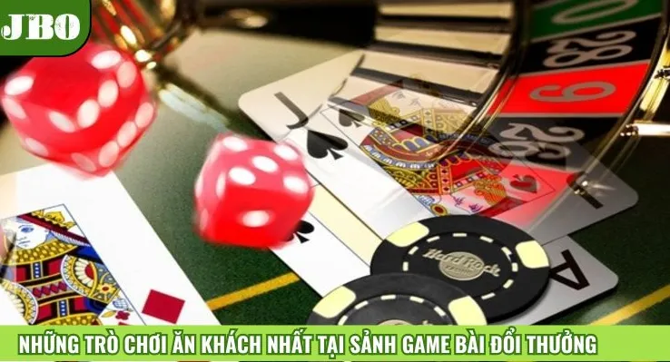 Quan sát đối thủ và học hỏi JBO